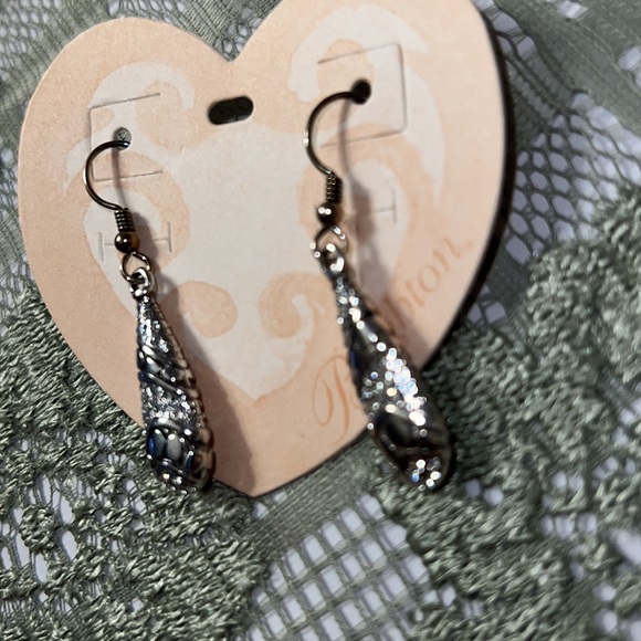 New Brighton Cosmic Trail Earrings - Picture 2 of 7